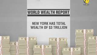 World Wealth Report: Mumbai 12th richest city globally