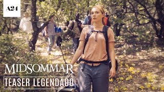 Midsommar • Teaser Trailer Legendado