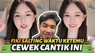 FIKI  NAKI Salting Waktu PK Sama Cewek Cantik Ini