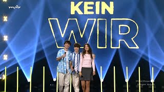 MVX - Kein Wir - | BEATRICE-EGLI-Show, 31.10.2024