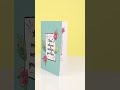 greeting cards are no more boring a cute mother s day mirror card to make your mother feel special.