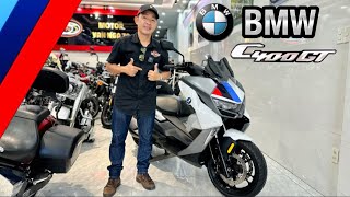 BMW C400GT keng đẹp lướt và những xe mới về cửa hàng