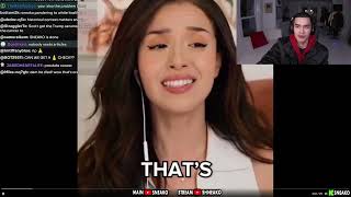 SNEAKO’s Reaction to Pokimane Criticizing the “Nice Guys Finish Last” Myth