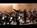 Symphony No. 5, Adagietto by Mahler - YPSO 2019, CMS Webster University, St. Louis