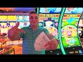 Let's Play MILLION DOLLAR Huff N Even More Puff Slot