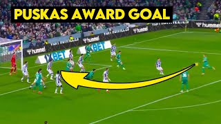 Antony Scores GOAL of the SEASON !! (Manchester United Flop)