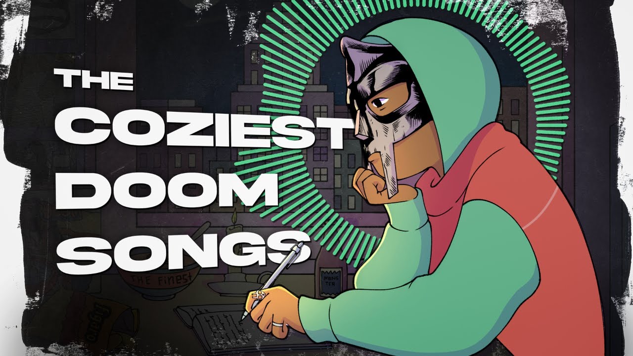 Top Ten Mf Doom Songs At Edward Acosta Blog