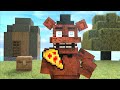 FNaF VS Minecraft 2#Shorts