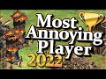 The Most Annoying AoE2 Player in 2022