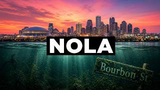 New Orleans Shouldn't Exist — Here's Why It Does