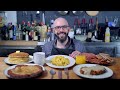 binging with babish four horsemeals of the eggporkalypse from parks u0026 rec