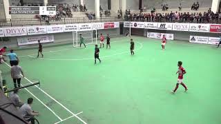 MFA Futsal League Season - 4 | SEMI FINAL ARMED VENG VS H&A THYRISTOR