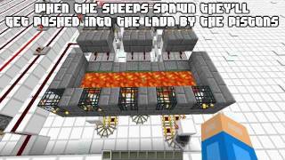 Minecraft Tutorial: Improved Random Number Generator