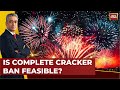 NewsToday with Rajdeep Sardesai LIVE: Is A Ban On Firecrackers Desirable? | India Today LIVE