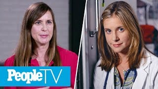 ER: Behind The Shocking Stabbing Of Carter And Lucy | PeopleTV