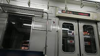 【いい音】東武３００００系(VVVF-日立IGBT)　３１６０２F　　車内案内表示器LED　　東武東上線