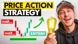 The 1 Price Action Trading Strategy that made it ALL CLICK (Beginner Friendly)