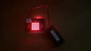 Create a night light with the micro:bit