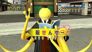 J Stars Victory Vs Naruto Hope Arc Walkthrough Part 3 Naruto Uzumaki vs Koro Sensei