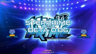 StepPrime - Beta 0.86 - 02/01/2020