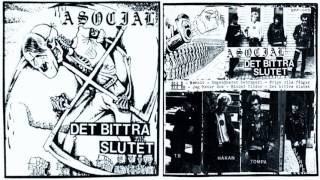 Asocial - Det Bittra Slutet (Ep 1984)