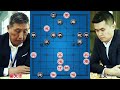 柳大华vs王天一 移山填海天崩地裂 2023亳州杯超快棋【四郎讲棋】