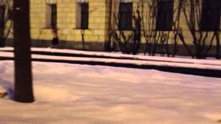 Winter Russian porn