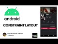 Learn Android Constraint Layout