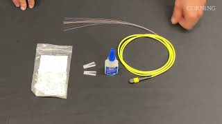 How to Ribbonize with Corning Fiber Optic Cable