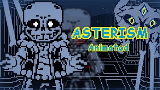 Outertale: Asterism Animated OST Video