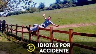 Idiotas X Accidente - FAILS con ritmo