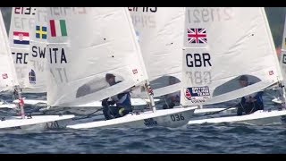 Sailing World Championships - Day 6 Highlights