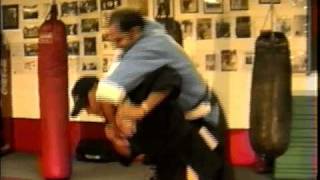 GRANDMASTER IRVING SOTO/ ATEMI KOPPOJITSU AND TWEET A  HANDS TECHNIQUES 当て身