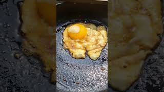 রোদের যে ধার বাবা রে বাবা #viral #food #foryou #bangladesh #summer #eggrecipe #breakfast