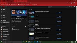 CSS TUTORIAL - Lecture 16 :- Chrome Developer Tools.
