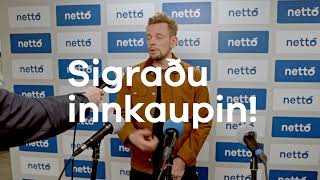 Nettó - Sigraðu innkaupin!