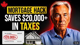 This Mortgage Hack Saves Americans $20,000+ in Taxes (Most Never Claim It)