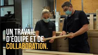 Le secteur manufacturier...un milieu à redécouvrir