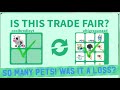 Trading A FR Cow in 2024! What’s it worth? (Roblox Adopt Me)