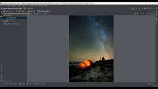 Image processing using opencv - read, display, resize, write images in python