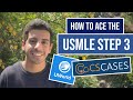 USMLE STEP 3 Experience:  Study Plan, Resources, and Assessments | How to ACE the STEP 3 Exam