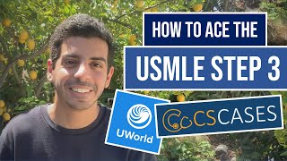 USMLE STEP 3 Experience: Study Plan, Resources, and Assessments | How to ACE the STEP 3 Exam