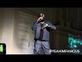 Rick Ross Live at Carnegie Hall 2024 Power Network A Black History Month Celebration