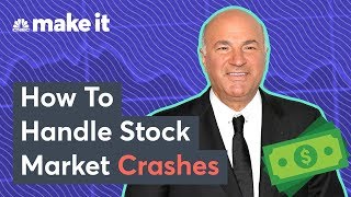 Kevin O'Leary: What To Do When The Stock Market Crashes