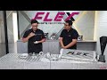 กำจัดจุดอ่อนเทอร์โบฟอร์ดง่ายนิดเดียว flex siammotor