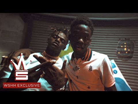 Luh Soldier ft JayDaYoungan - 45 And A Glock 9