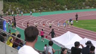 2023 화성시장배 육상대회 여초5학년 100m 결승