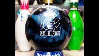 Brunswick Rhino Review