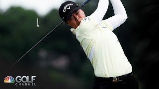 2024 U.S. Women's Open, Round 1 | EXTENDED HIGHLIGHTS | 5/30/24 | Golf Channel