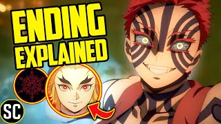 Demon Slayer Infinity Castle Ending Explained What S Next